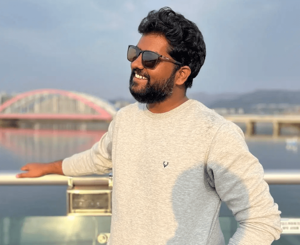Ashok Anumalla